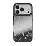Essentials - iPhone 17 Pro Case, Elite Mirror Dark (MagSafe) / Gunmetal