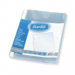 BANTEX dokumentide kaaned, A4, 40 mikronit, (pakk &ndash; 100 tk), pakk