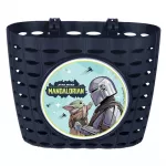Jalgratta juhtraua kott MANDALORIAN (tume sinine)