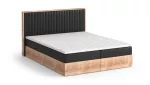 Voodi Peru Vega 99 voodipesukasti ja madratsiga 180/200 cm