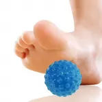Massaažipall on &uuml;sna k&otilde;va, 5 cm