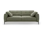 Sofa, "Lazio", 4 Seats, 221x102x86 Made in Europe