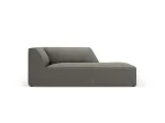 Chaise Longue Right, "Siena", 1 Seat, 93x181x69 Made in Europe