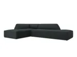 Modular Left Corner Sofa, "Siena", 4 Seats, 273x180x69 Made in Europe