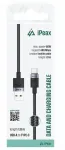iPEAX 90010103 USB-A &ndash; USB-C-kaabel, 1 m