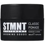 STMNT &bdquo;Man Grooming Goods Classic Pomade&ldquo; &ndash; juuste kujundamiseks m&otilde;eldud pomad, 100 ml