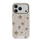 12 O'clock - iPhone 17 Pro Case, Elite Light (MagSafe) / Gold