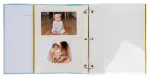 Album FANDY DRS50 RAINBOW-2 22,8&times;28 cm | 100 magnetlehek&uuml;lge | spiraalsidega