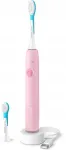 &bdquo;Sonicare&ldquo; laste hambahari Bluetoothiga, roosa, HX6600/11 (8720689058346)