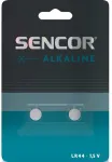 Alkaline LR44, 2 tk