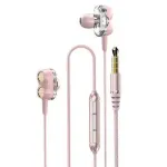 Headphones X15 Pink