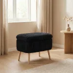Tumba, Hanah Home, Toscano must, 60 x 46 x 35
