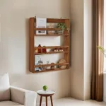 Seinariiul, Hanah Home, puidust, 73 x 14 x 90