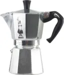 &bdquo;Bialetti Moka Express&ldquo; kohvimasin, m&otilde;eldud 6 tassile (990001163)