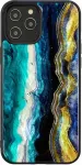 "Case iPhone 12 Pro Max" Purple Agate