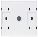 Wall-mounted base for remote control RM433