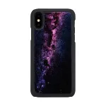 "SmartPhone case iPhone XS/S" Milky way black