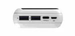 PWR20 MX White