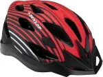 Dunlop Dunlop - MTB bike helmet r. L (Red)