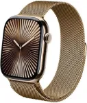 Milano Steel  Apple Watch 44/45/46/49 mm Pink Gold