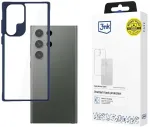 Satin Armor Case+ Samsung Galaxy S24 Ultra Blue