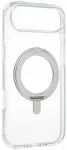Premium Kickstand MagSafe Case iPhone Air Transparent