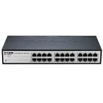 D-Link DGS-1100-24V2/E, switch (black/grey)