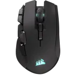 Corsair IRONCLAW SE | Gaming Mouse | Wireless/Wired | 2.4GHz, Bluetooth, USB-C | Black