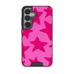 Let's Go Party - Samsung Galaxy S25 Case, Elite Dark (Magnetic) / Silver