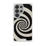 Rabbit Hole - Samsung Galaxy S25 Ultra Case, Elite Light (Magnetic) / Silver