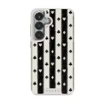 Queen's Court - Samsung Galaxy S25 Plus Case, Elite Light (Magnetic) / Silver