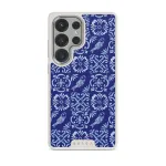 Lisboa - Samsung Galaxy S25 Ultra Case, Elite Light (Magnetic) / Silver