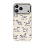 Derby Race - iPhone 17 Pro Max Case, Elite Light (MagSafe) / Silver