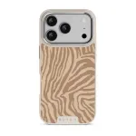 Lasso - iPhone 17 Pro Case, Elite Light (MagSafe) / Silver