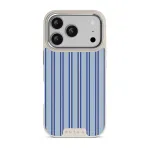 Lowkey - iPhone 17 Pro Case, Elite Light (MagSafe) / Silver