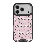 Buddy - iPhone 17 Pro Case, Elite Dark (MagSafe) / Silver