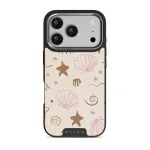 Beach Games - iPhone 17 Pro Case, Elite Dark (MagSafe) / Silver