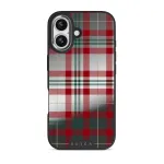 Sweater Weather - iPhone 17 Case, Elite Mirror Dark (MagSafe) / Silver