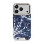 Subzero - iPhone 17 Pro Case, Elite Light (MagSafe) / Silver