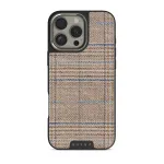 Cosy Sweater - Fall iPhone 16 Pro Max Case, Elite Dark (MagSafe) / Silver