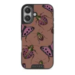 Runaway - iPhone 16 Plus Case, Elite Dark (MagSafe) / Silver