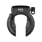 Raamilukk AXA Defender Retractable (black)