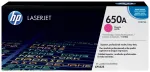 HP 650A Magenta Original LaserJet Toner Cartridge