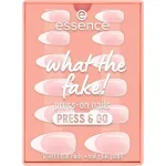 essence - What the Fake! Press & Go 01 artificial nails