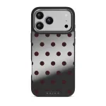Aqua Mocha - iPhone 17 Pro Max Case, Elite Mirror Dark (MagSafe) / Gunmetal