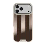 Macchiato - iPhone 17 Pro Max Case, Elite Mirror Light (MagSafe) / Silver
