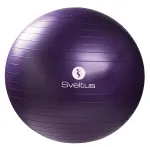 V&otilde;imlemispall GYMBALL 75cm lilla + pakend
