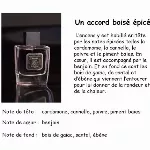 Franck Boclet Incense Eau de Parfum Spray meestele, 100 ml