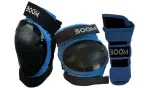 Kaitsekomplekt Boom Classic Tripple Blue S