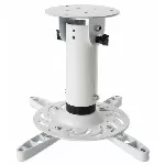 Projektori vars 20 cm, lagi, 15 kg valge